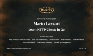 Learn HTTP Clients in Go