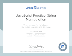 JavaScript strings manipulation