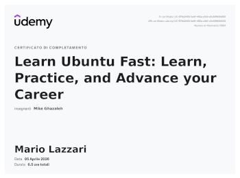 Learn Ubuntu Linux