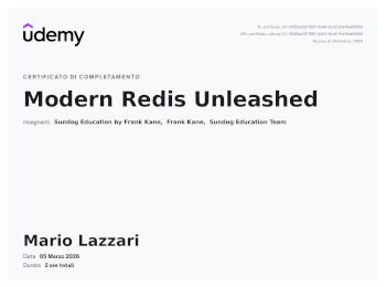 Modern Redis unleashed