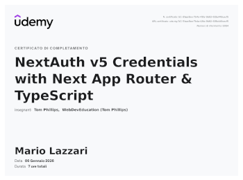 NextAuthJS with TypeScript